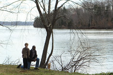 Dashiell Pledger-Levine, Danny Glover - A hazavezető út - Filmfotók