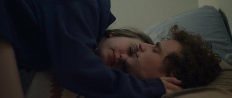 Taissa Farmiga, Ben Rosenfield - 6 Years - Photos