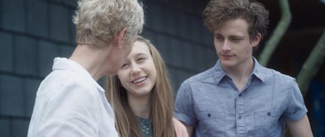 Taissa Farmiga, Ben Rosenfield - 6 Years - De la película