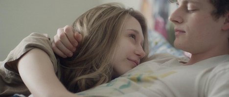 Taissa Farmiga, Ben Rosenfield - 6 Years - Film