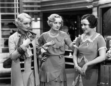 Carole Lombard, Josephine Dunn, Kathryn Crawford - Kevytmielistä nuorisoa - Kuvat elokuvasta