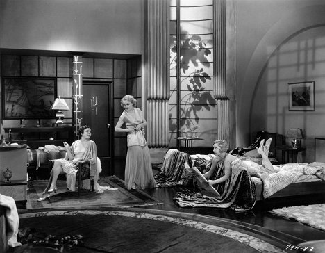 Kathryn Crawford, Carole Lombard, Josephine Dunn - Safety in Numbers - De filmes