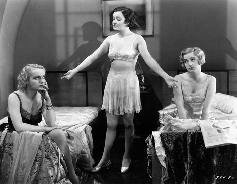 Carole Lombard, Kathryn Crawford, Josephine Dunn - Safety in Numbers - Film