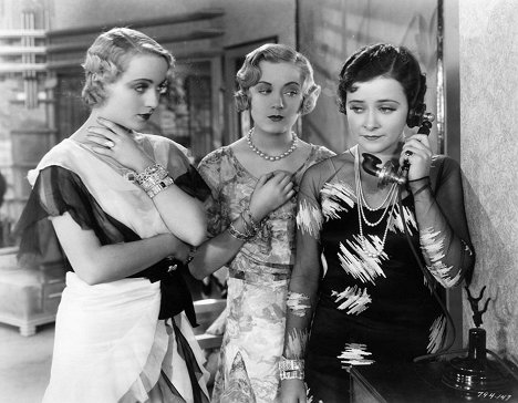 Carole Lombard, Josephine Dunn, Kathryn Crawford - Safety in Numbers - Film