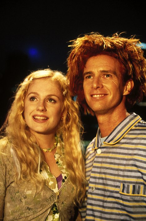 Helen Dallimore, Yahoo Serious - Mr. Accident - Z filmu
