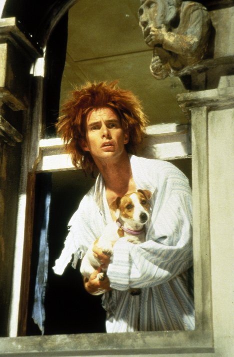 Yahoo Serious - Mr. Accident - Film