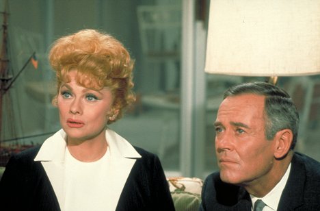 Lucille Ball, Henry Fonda - Yours, Mine and Ours - Photos