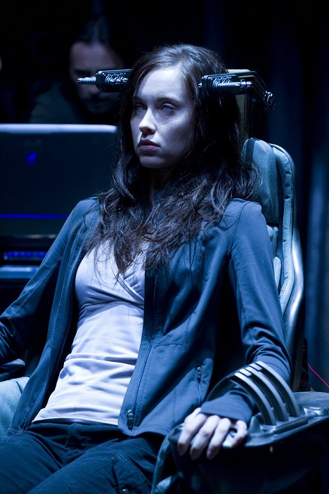 Elyse Levesque - Stargate: Universe - Awakening - Kuvat elokuvasta