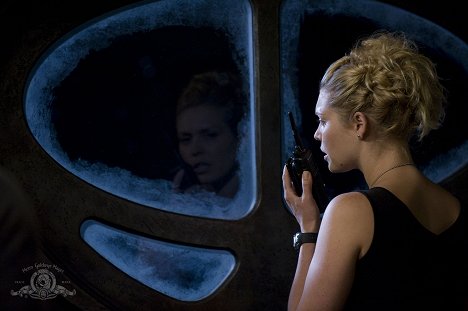 Alaina Huffman - Stargate Universe - Unerwartetes Wiedersehen - Filmfotos