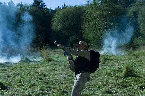 Jamil Walker Smith - Hvězdná brána: Hluboký vesmír - Společný důvod - Z filmu