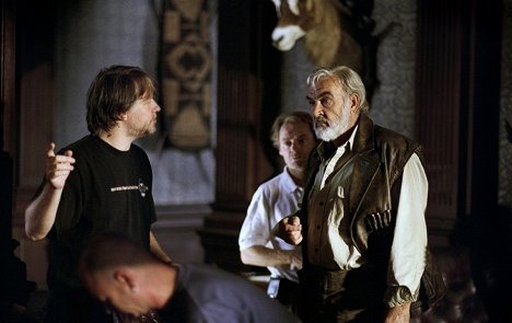 Sean Connery - The League of Extraordinary Gentlemen - Making of