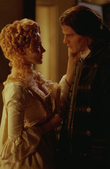 Julie Benz, David Boreanaz - Angel - 1753 - Film