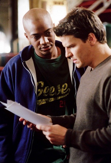 J. August Richards, David Boreanaz - Angel - Koettelemukset - Kuvat elokuvasta