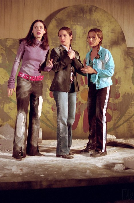 Rose McGowan, Holly Marie Combs, Alyssa Milano - Charmed - Film