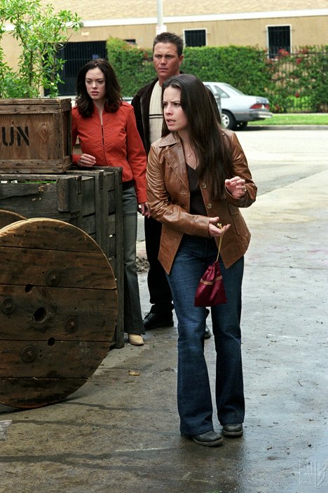 Rose McGowan, Brian Krause, Holly Marie Combs - Charmed - Film