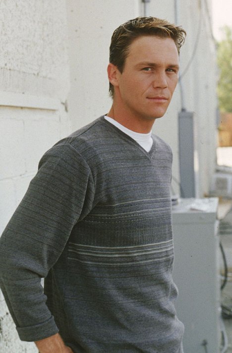 Brian Krause - Embrujadas - Promoción