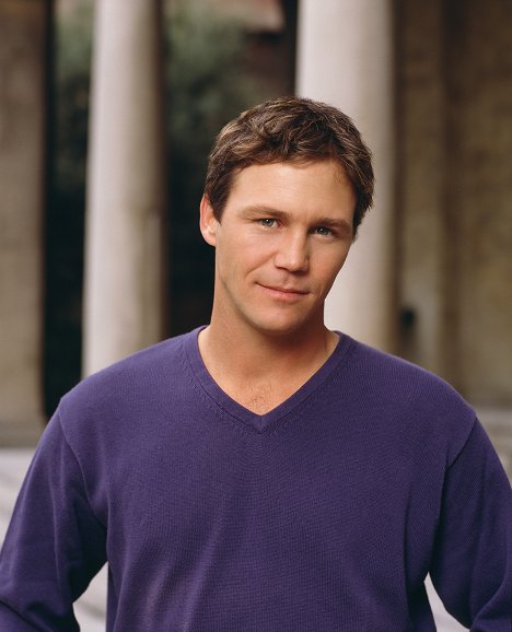 Brian Krause - Embrujadas - Promoción