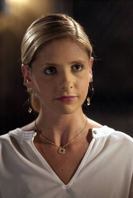 Sarah Michelle Gellar - Buffy - Im Bann der Dämonen - Alles auf Anfang - Filmfotos