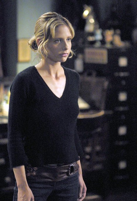 Sarah Michelle Gellar - Buffy - Im Bann der Dämonen - Da waren’s nur noch zwei - Filmfotos