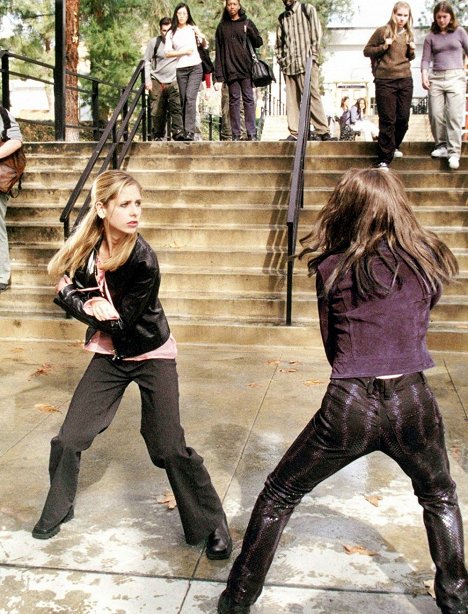 Sarah Michelle Gellar - Buffy - Im Bann der Dämonen - Böses Erwachen - Filmfotos