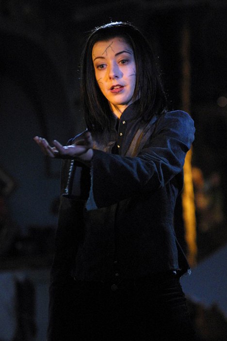 Alyson Hannigan - Buffy - Im Bann der Dämonen - Der Retter - Filmfotos