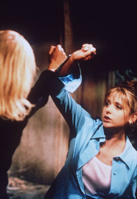 Sarah Michelle Gellar - Buffy, přemožitelka upírů - Vítejte v bráně pekelné - Z filmu