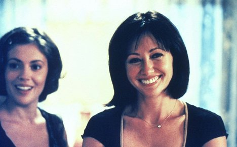 Alyssa Milano, Shannen Doherty - Charmed - Thank You for Not Morphing - Photos