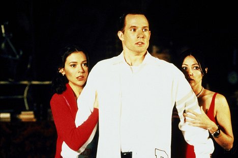 Alyssa Milano, Chris Payne Gilbert, Shannen Doherty - Charmed - Der reinste Horror - Filmfotos