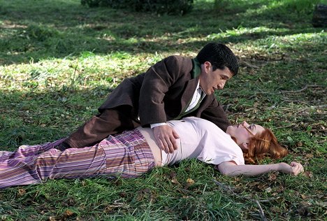 Mark Povinelli, Rose McGowan - Charmed - Les Leprechauns - Film