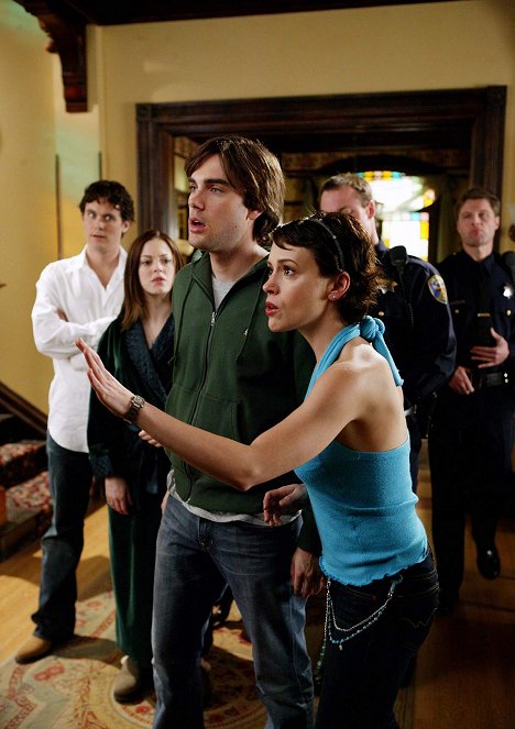Gabriel Olds, Rose McGowan, Drew Fuller, Alyssa Milano - Charmed - A Wrong Day's Journey into Right - Do filme