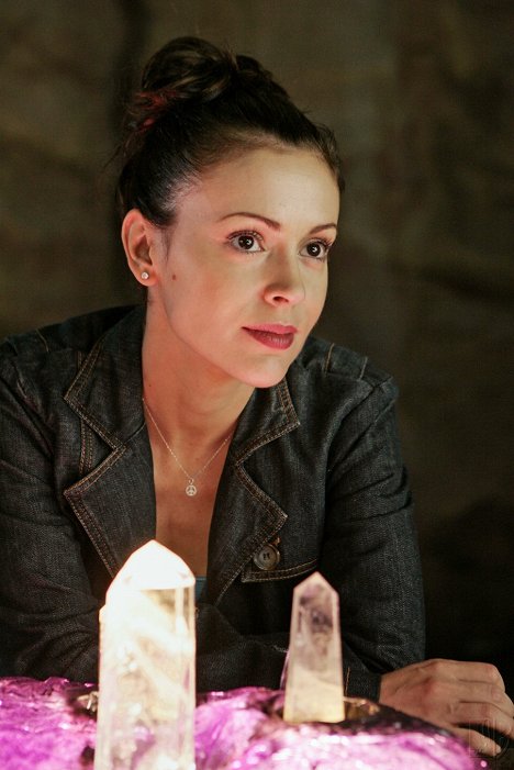 Alyssa Milano - Charmed - Vaya Con Leos - Do filme