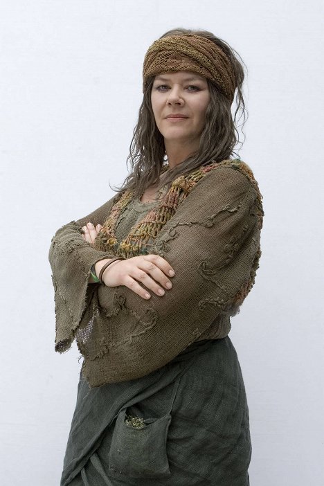 Josie Lawrence - Robin Hood - Werbefoto