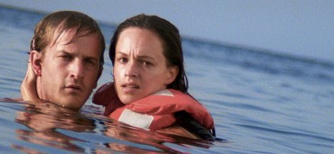 Richard Speight Jr., Susan May Pratt - A la deriva - De la película