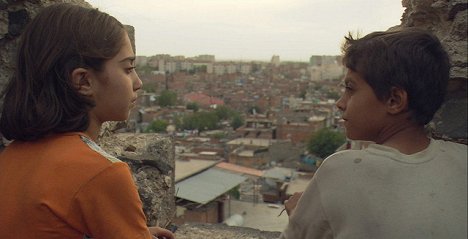 Senay Orak, Muhammed Al - Ben Gördüm - Filmfotók