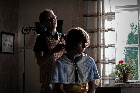 Kati Outinen, Niilo Syväoja - A fekete lepke háza - Filmfotók