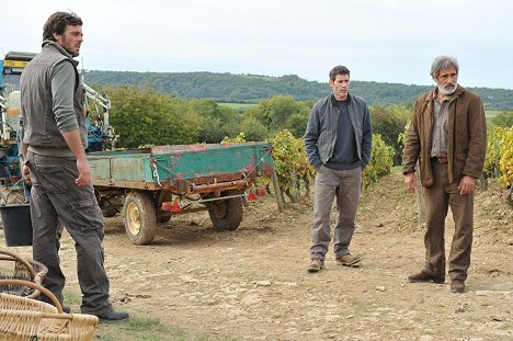 Lannick Gautry, Jalil Lespert, Gérard Lanvin - A családi birtok - Filmfotók