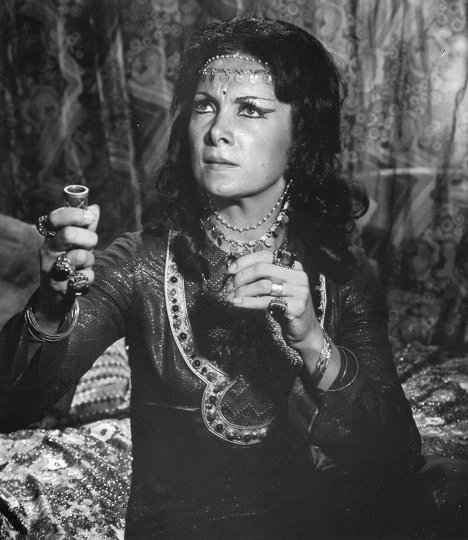 Margaret Whiting - Sinbad and the Eye of the Tiger - Photos