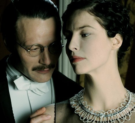 Mads Mikkelsen, Anna Mouglalis - Coco Chanel & Igor Stravinsky - Z filmu