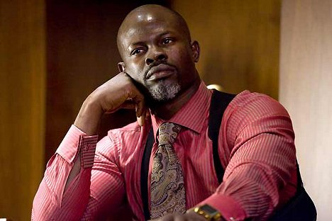 Djimon Hounsou - Push - Kuvat elokuvasta