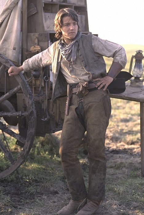 Diego Luna - Open Range - Weites Land - Filmfotos