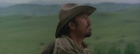 Kevin Costner - Open Range - Do filme