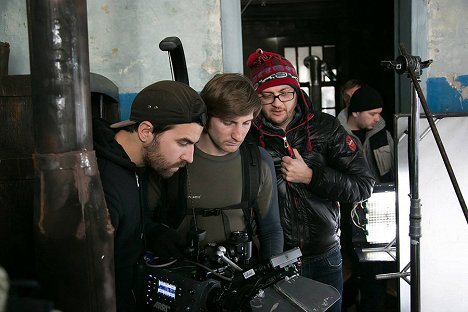 Dmitriy Yashenkov, Владимир Лерт - Plennica - Tournage