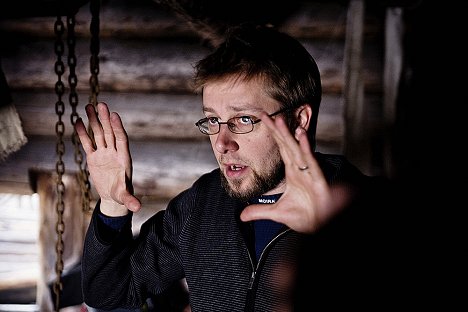 Antti-Jussi Annila - Sauna - Wash Your Sins - Dreharbeiten