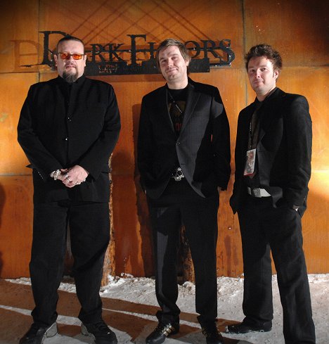 Markus Selin, Pete Riski, Jean-Noël Mustonen - Dark Floors - Veranstaltungen