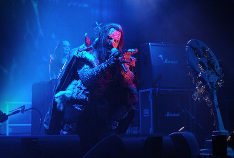Mr. Lordi - Dark Floors - Events