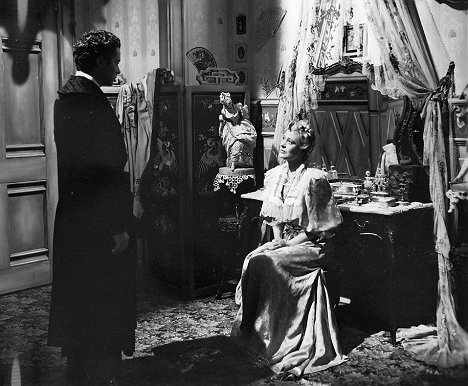 Tim Holt, Dolores Costello - The Magnificent Ambersons - Van film