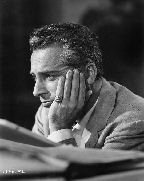 Rossano Brazzi - Interlude - Making of