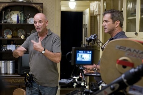 Martin Campbell, Mel Gibson - Edge of Darkness - Making of