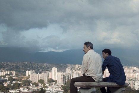 Alfredo Castro, Luis Silva - Caracas, eine Liebe - Filmfotos