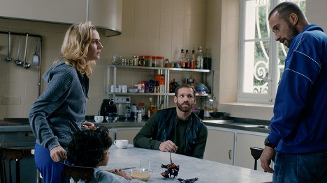 Diane Kruger, Paul Hamy, Matthias Schoenaerts - Cień - Z filmu